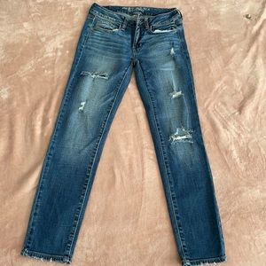 American Eagle Skinny